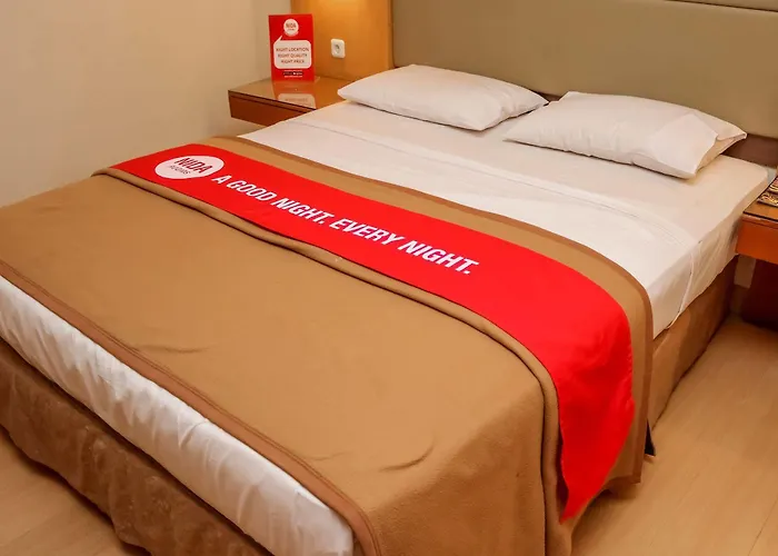 Nida Rooms Tanjung Priok Sunter Agung