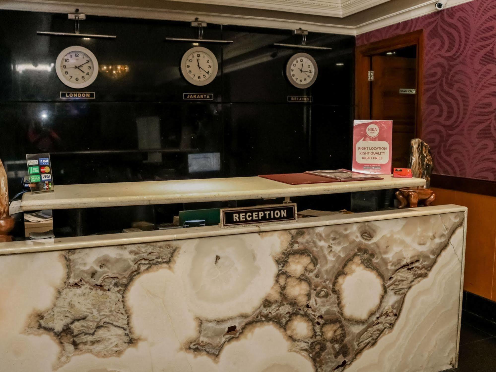 Hotel Nida Tanjung Priok Sunter Agung 2*
