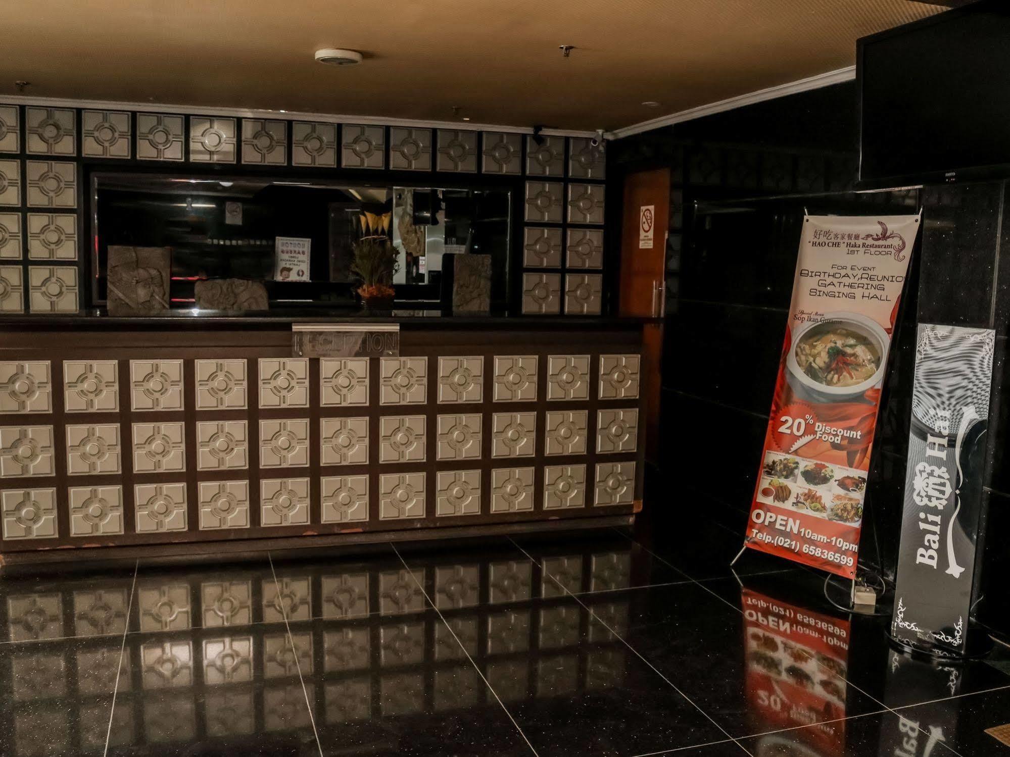 Nida Tanjung Priok Sunter Agung