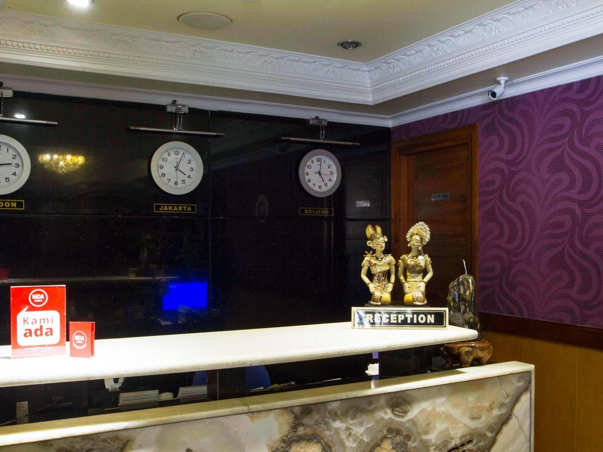 Nida Tanjung Priok Sunter Agung Hotel 2*