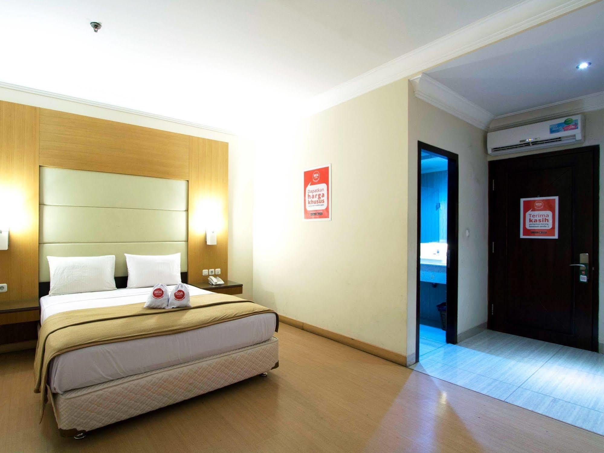Nida Tanjung Priok Sunter Agung